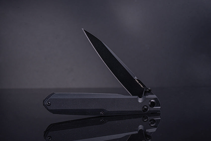 G5 Metamorph Button Lock Blk - RS7832B