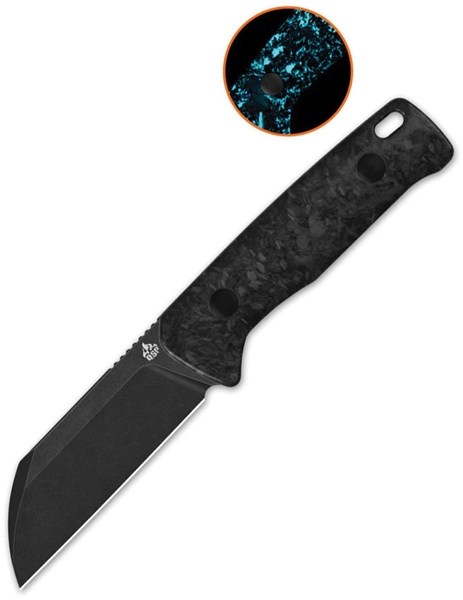 Baby Penguin Fixed Blade Blue - QS130BPF2