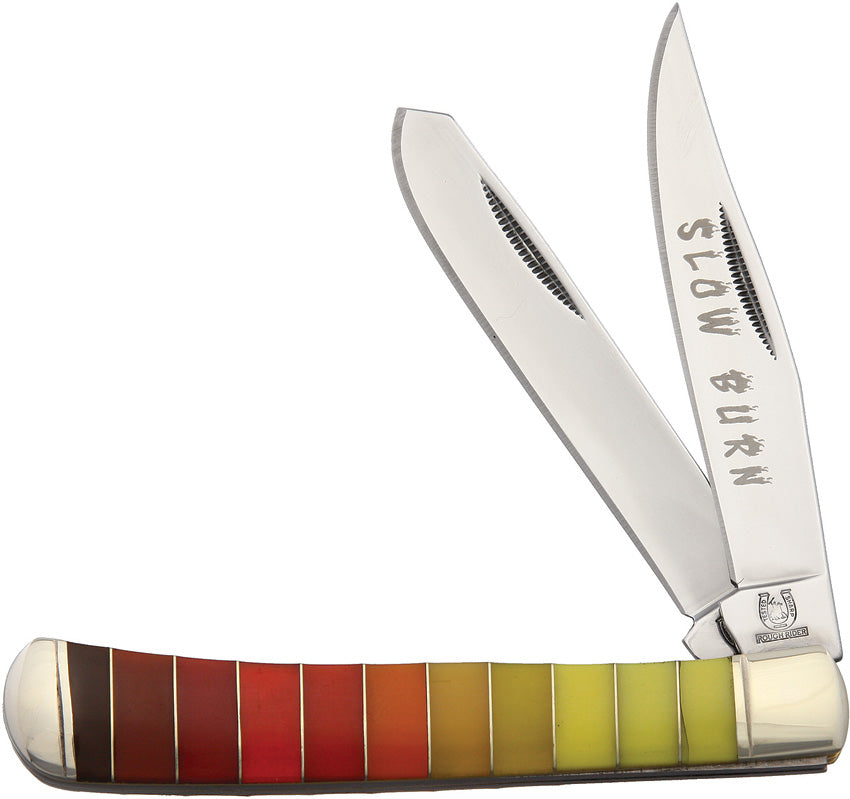 Slow Burn Trapper - RR1437