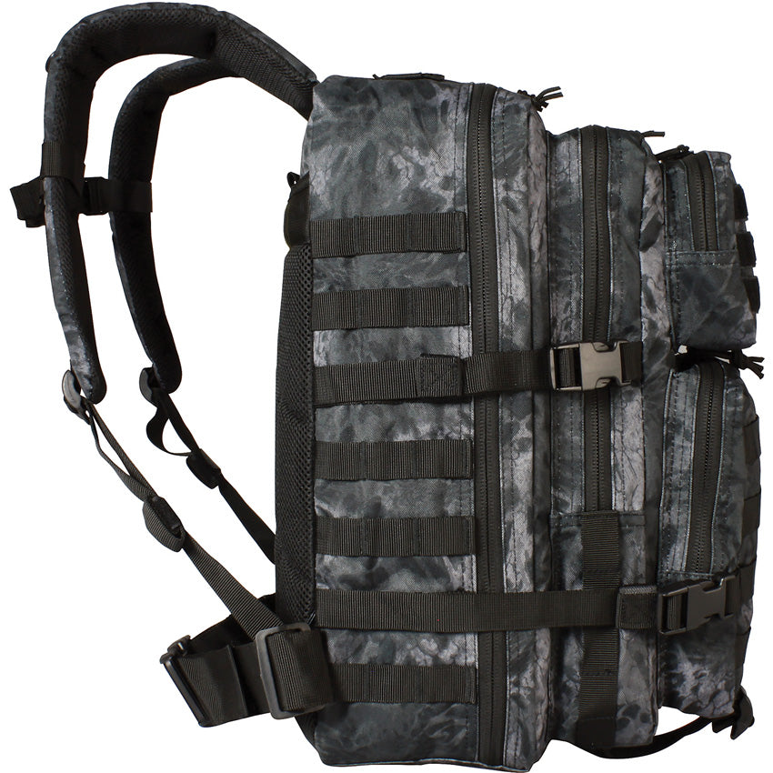 Lg Assault Pack PRYM1 Black - RED80226BOC