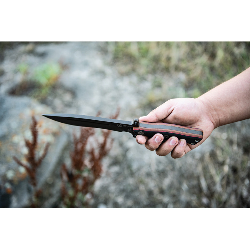 Operator 7 Fixed Blade - TPOP703