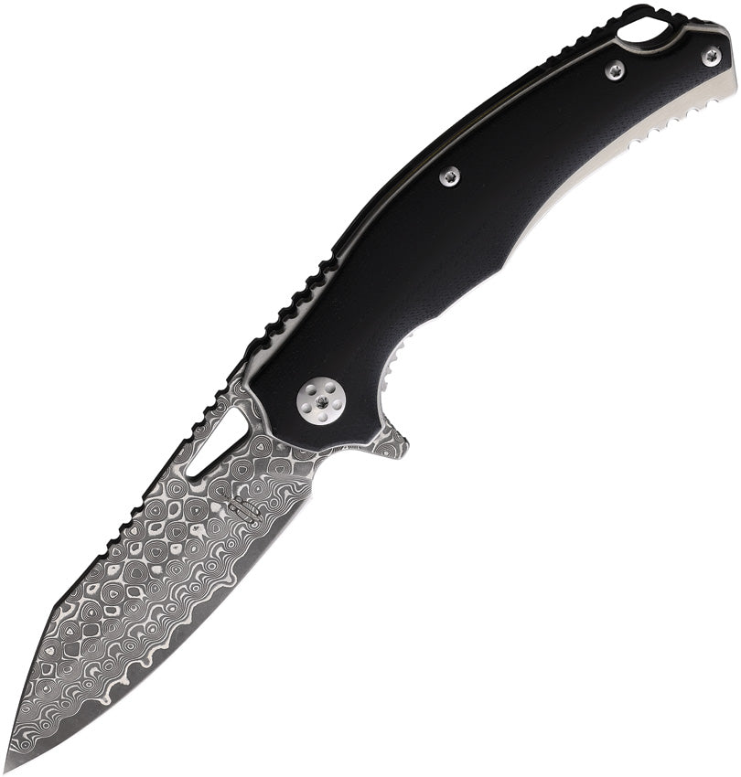 Black Panther Linerlock - BNB4045D