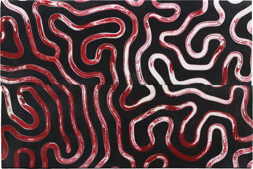 Bad Brains Resin Slabs - VDR007