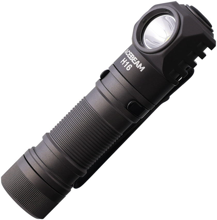 H16 Flashlight Gray - ACBH16GY
