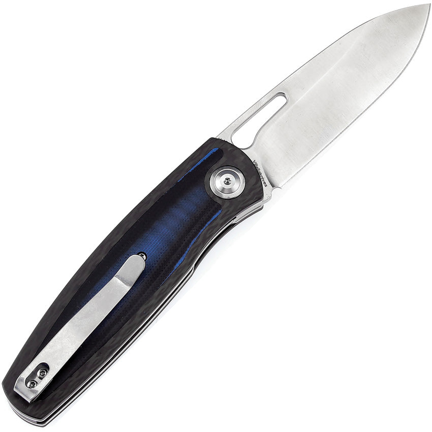 Mato Linerlock CF/Blue - K1050A4