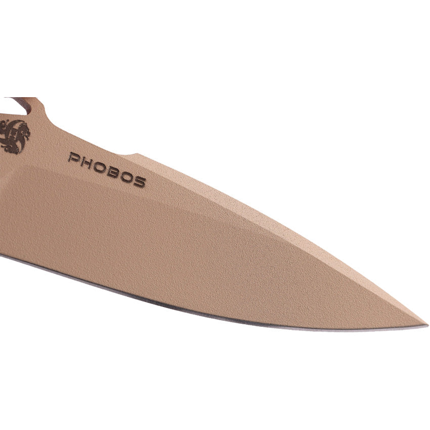 Phobos Fixed Blade Desert - HKS16BR