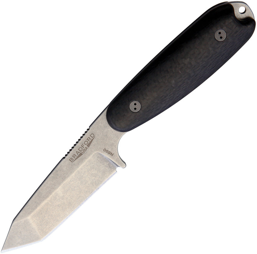 Guardian 3.5 Tanto 3D CF - BRAD35T114
