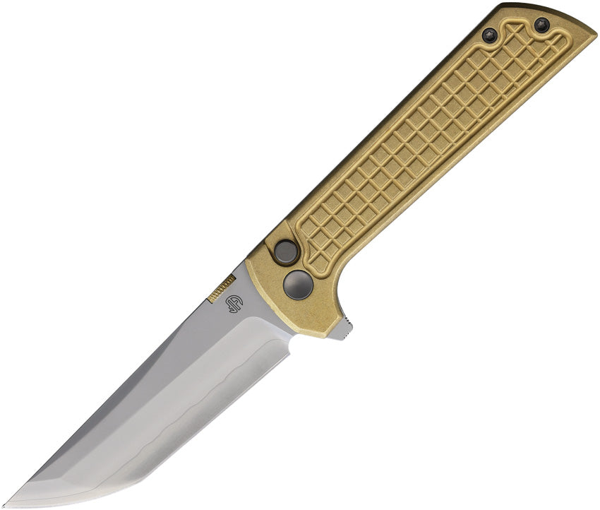 Chop 2 Button Lock Frag Brz - NMB2404BZG