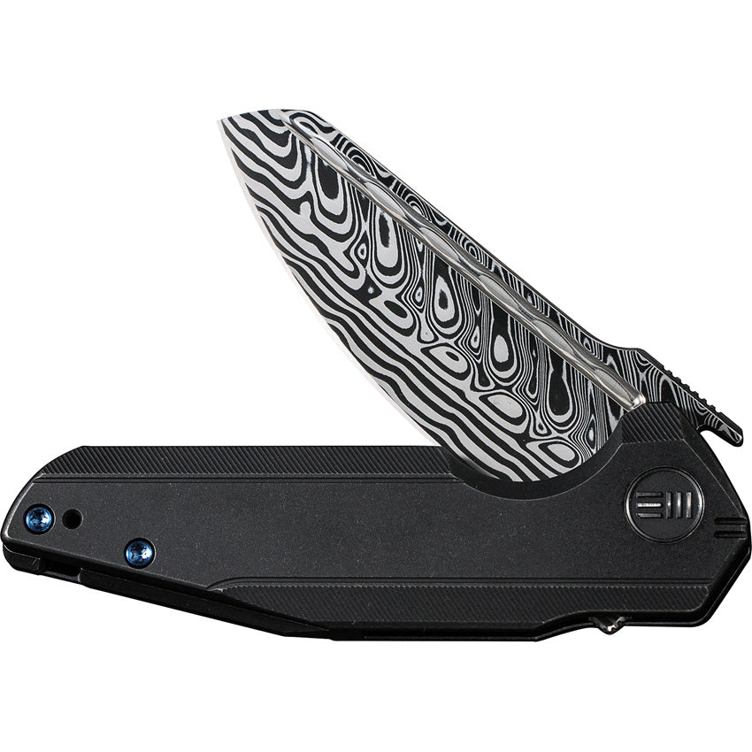 StarHawk Framelock Damascus - WE21017DS1