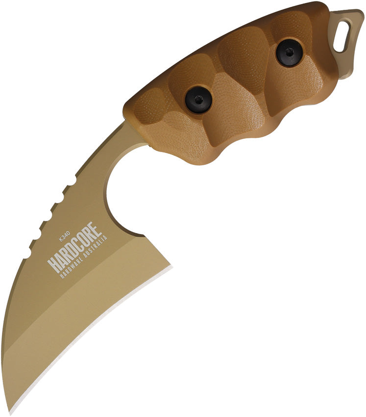 LFK-01 Gen 2 Fixed Blade DE - HBBLFK01DE