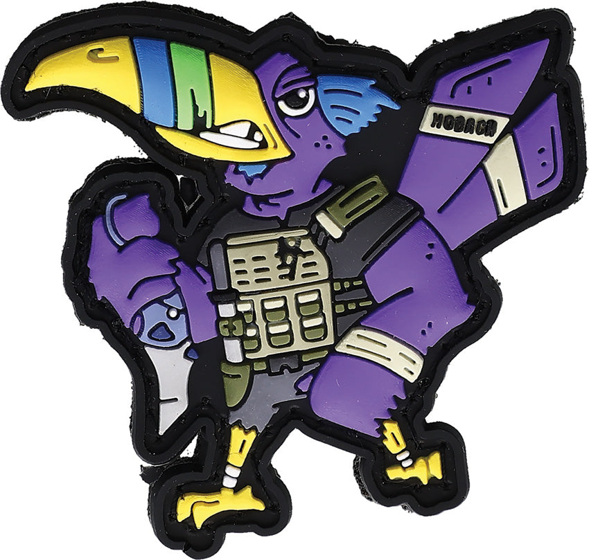 Tactical Toucan Button Lock - HOB044