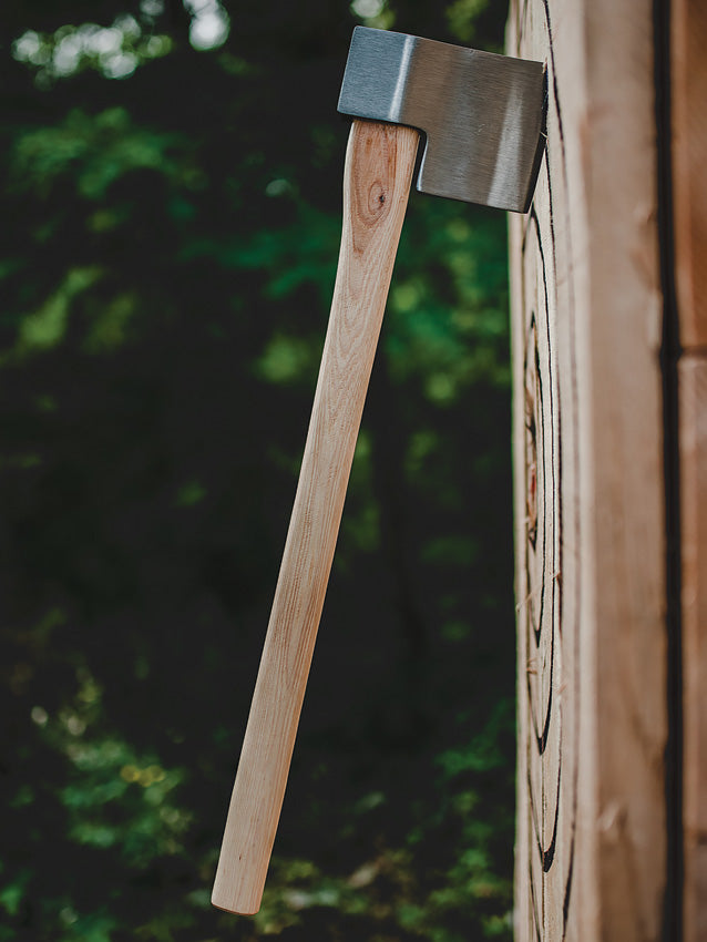 Colossus Big Axe Throwing Axe - WATL126