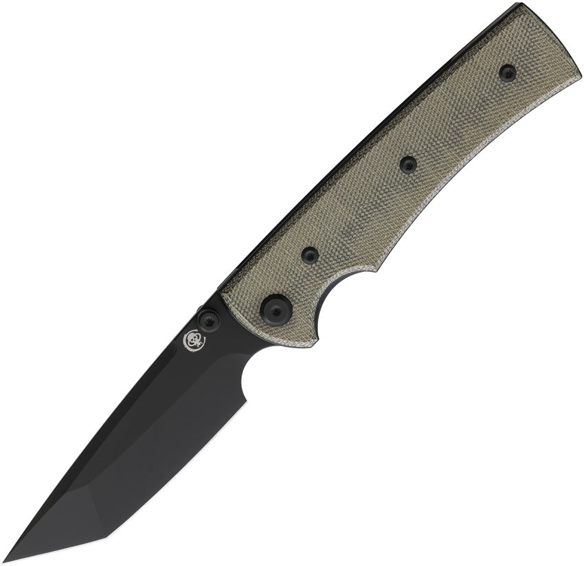 Liberation 229 Linerlock Grn - CHAV14453
