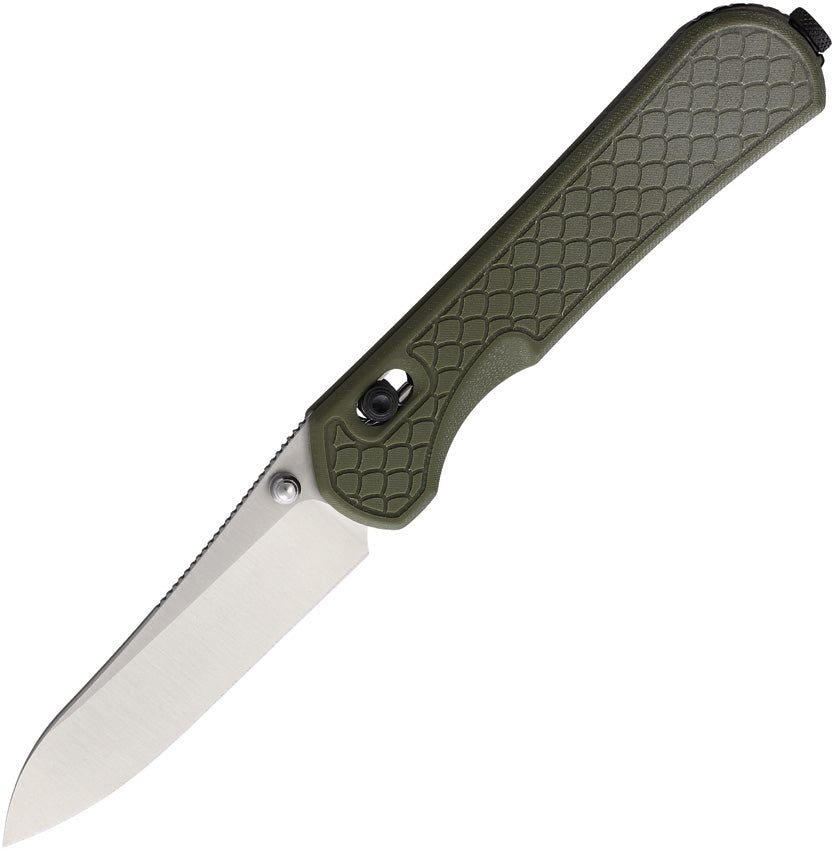 Kraki Lite Crossbar Lock Green - PRTK03L2