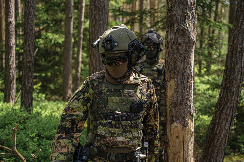 Gen II Plate Carrier Vest - M4573