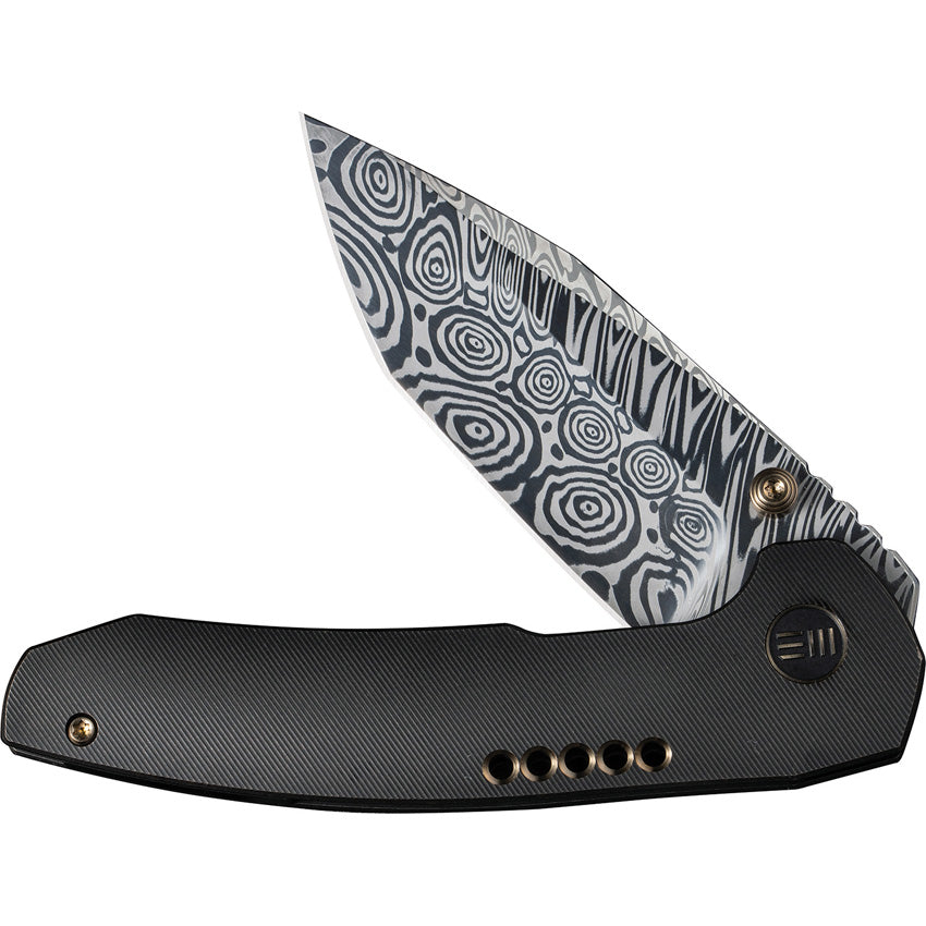 Trogon Framelock Damasteel - WE22002BDS1