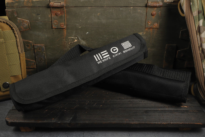 Knife Roll Free with Purchase - WEKR