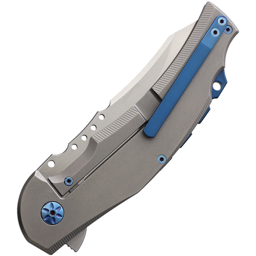 Energy Framelock Titanium - MAS406
