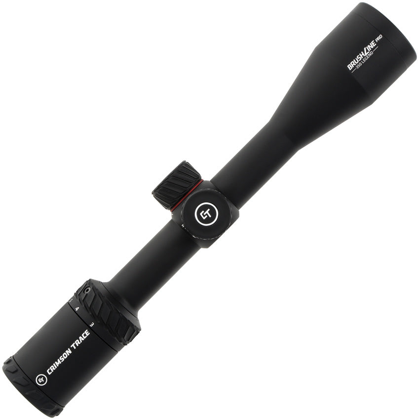 Brushline Pro 3-9x40 Scope - CMT101220