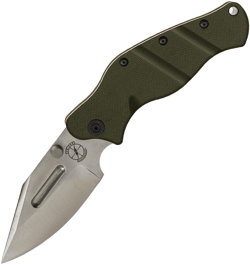LPC Framelock OD Satin - SBLPCODGSAT