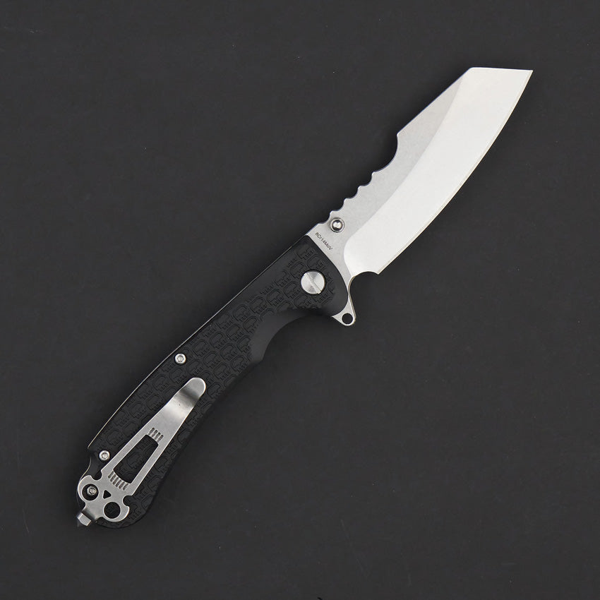Rhino Linerlock Black - DGRRNFBKSW