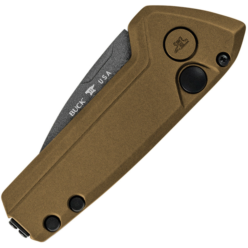 Auto Mini Deploy Burnt Bronze - BU839BRS1