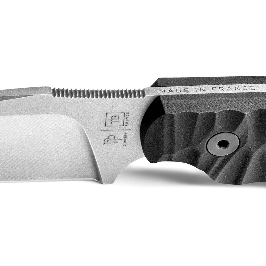 Commandeur Fixed Blade - TBO015