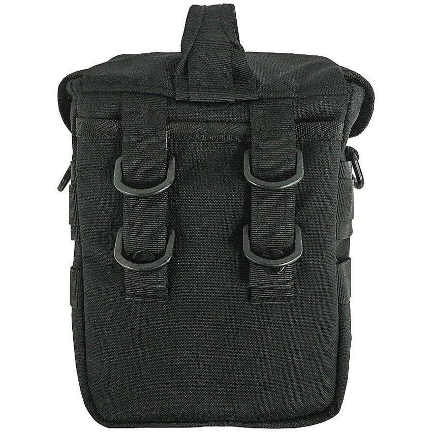 MOLLE Shoulder Bag Black - PTH015B
