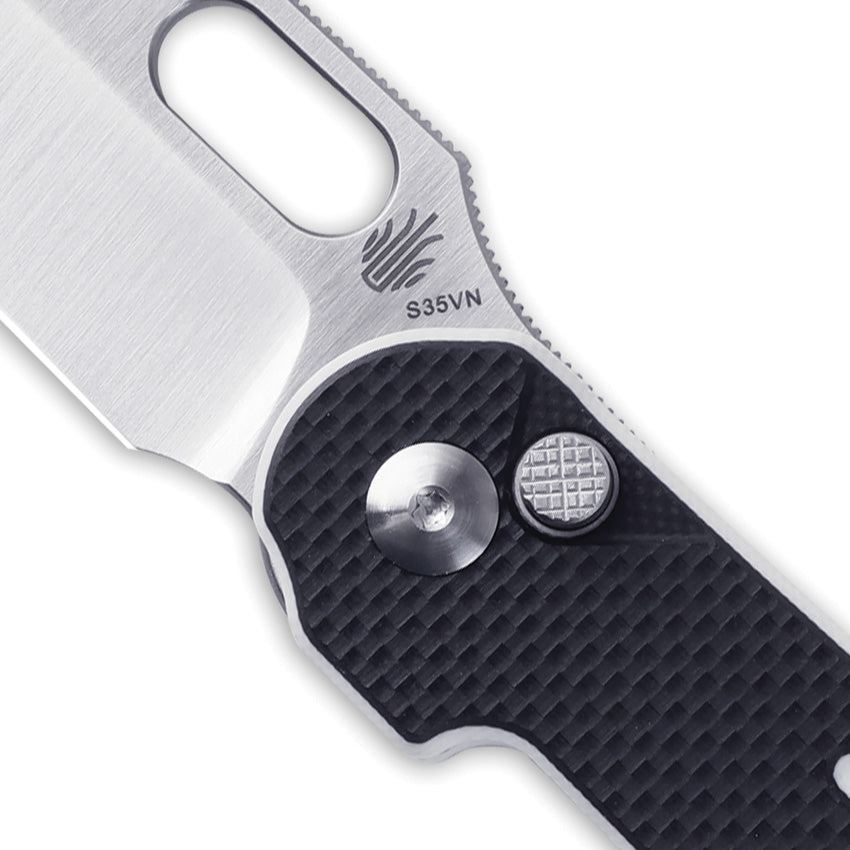 Cormorant Button Lock - KI4562A2