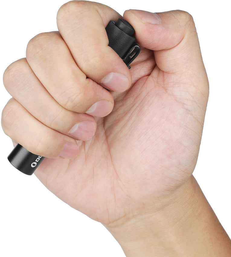 i3T 2 EOS Mini Flashlight Blk - OLTI3T2BK