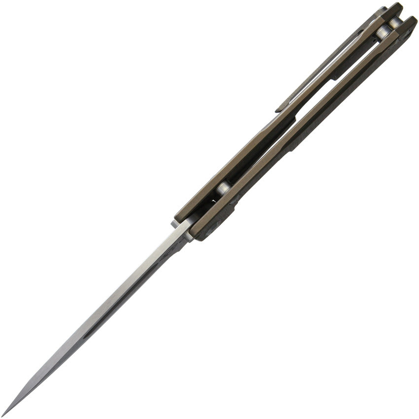 Slim Midi Framelock - MD201STD36A1