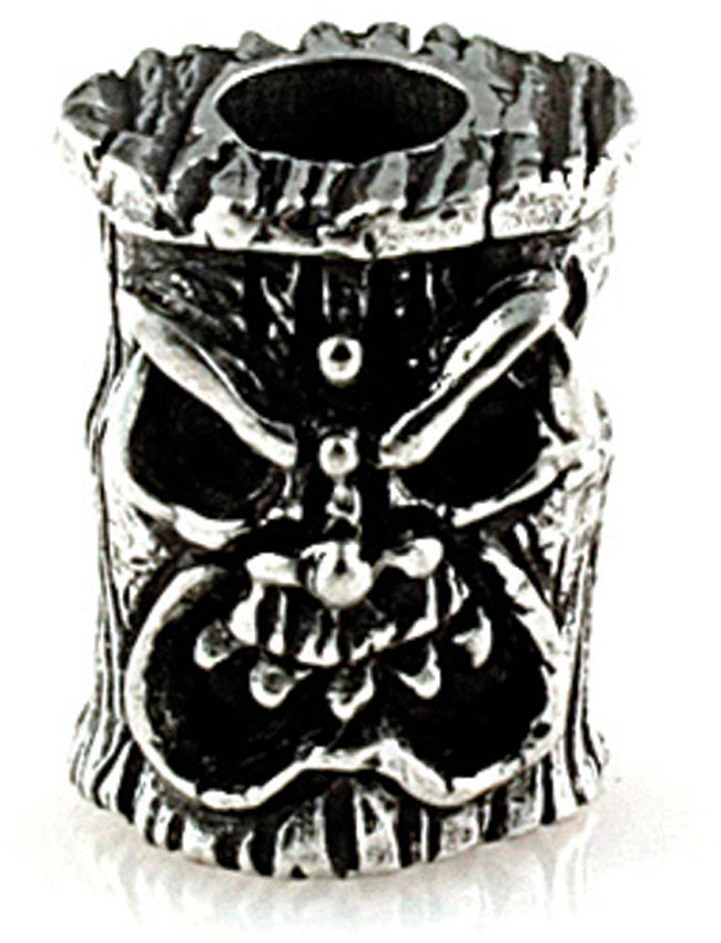 Ona Tiki Bead Pewter - SMUKOP