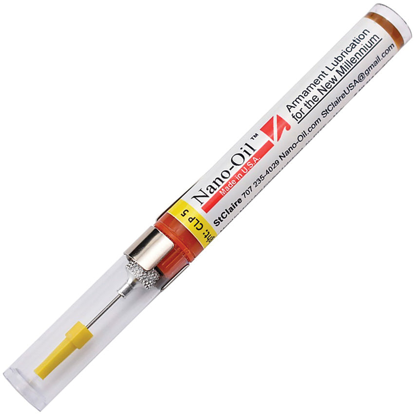 Pocket Oiler 5WT - NLNA5W8CC