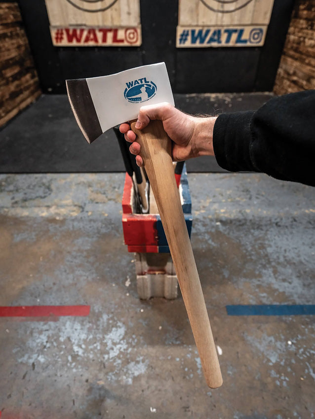 Big Axe Throwing Axe - WATL070
