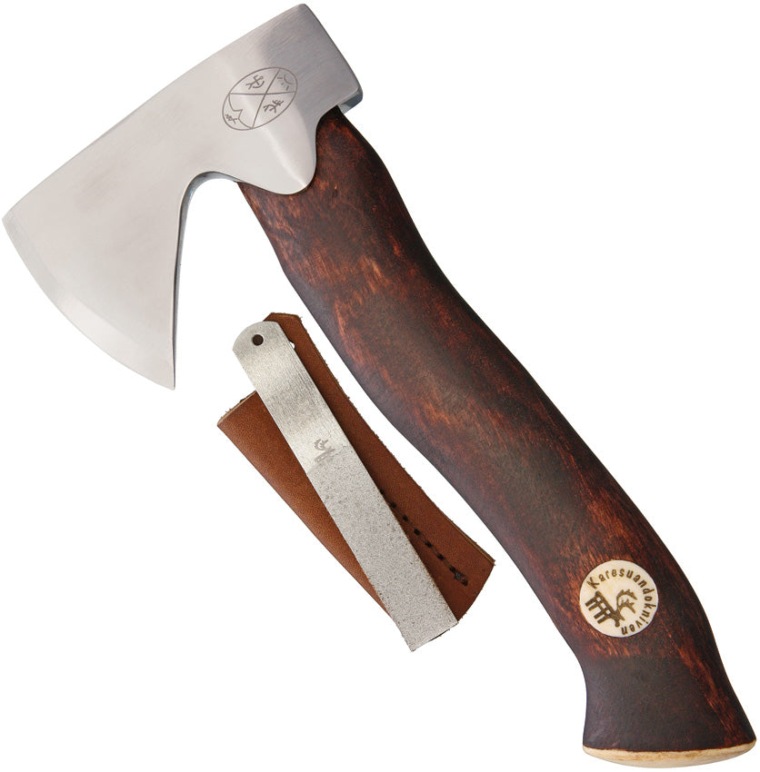 Unna ksu Hunters Axe Brown - KAR3639