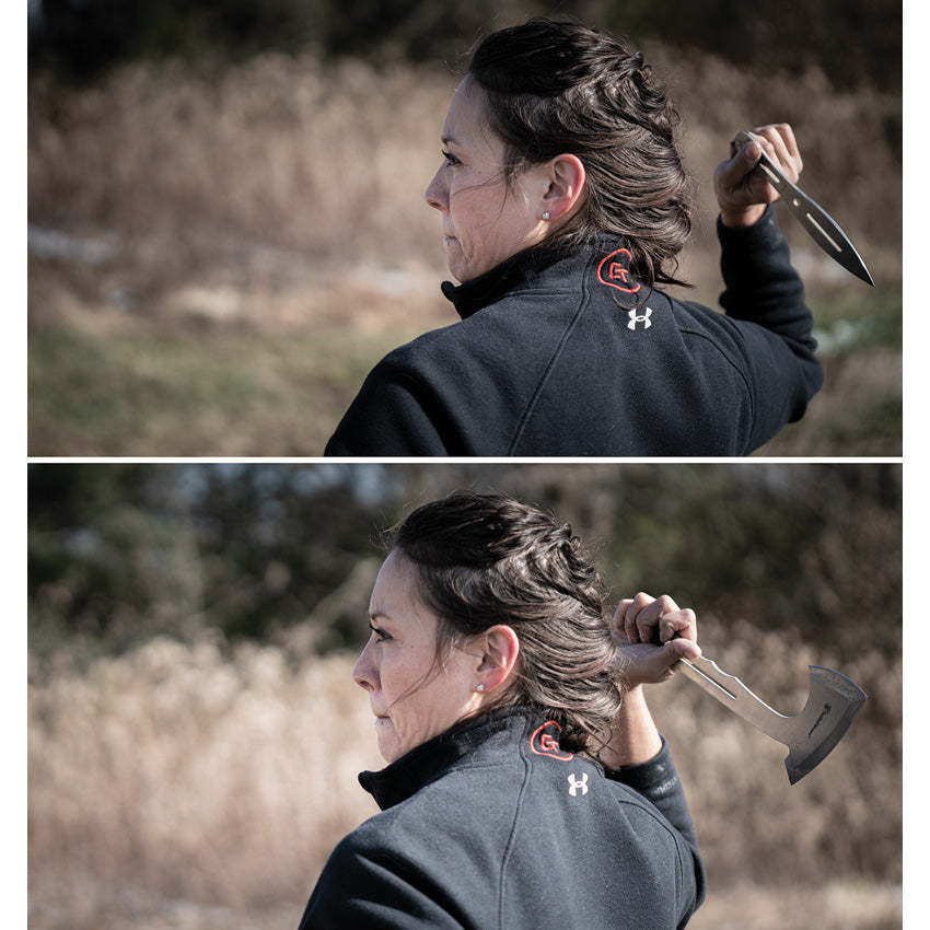 Throwing Combo - SW1122228