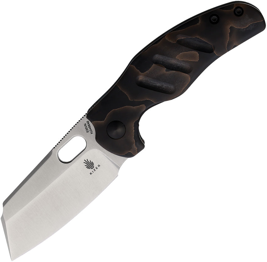 C01C Mini Framelock Raffir - KI3488A6