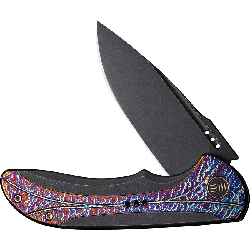 Equivik Framelock Flame - WE230202