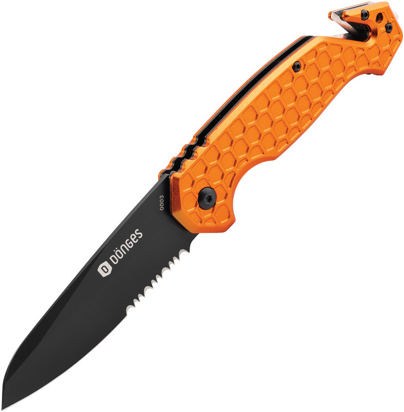 Basic Rescue Linerlock Org - BOM01DG002