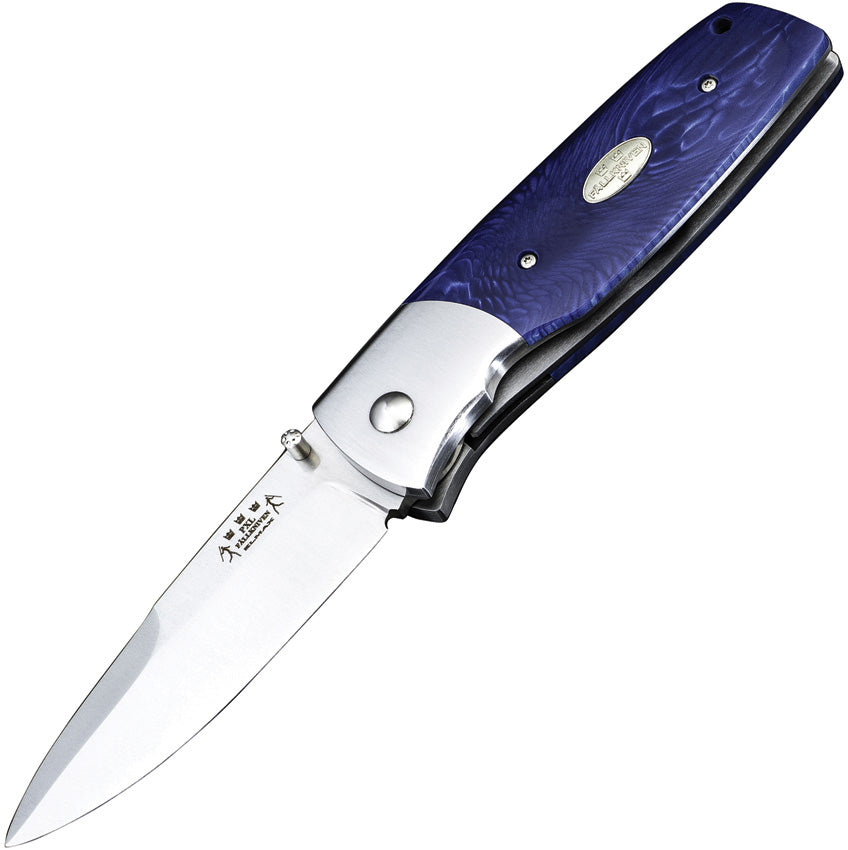 PXL Linerlock Blue Snake - FNPXLBS