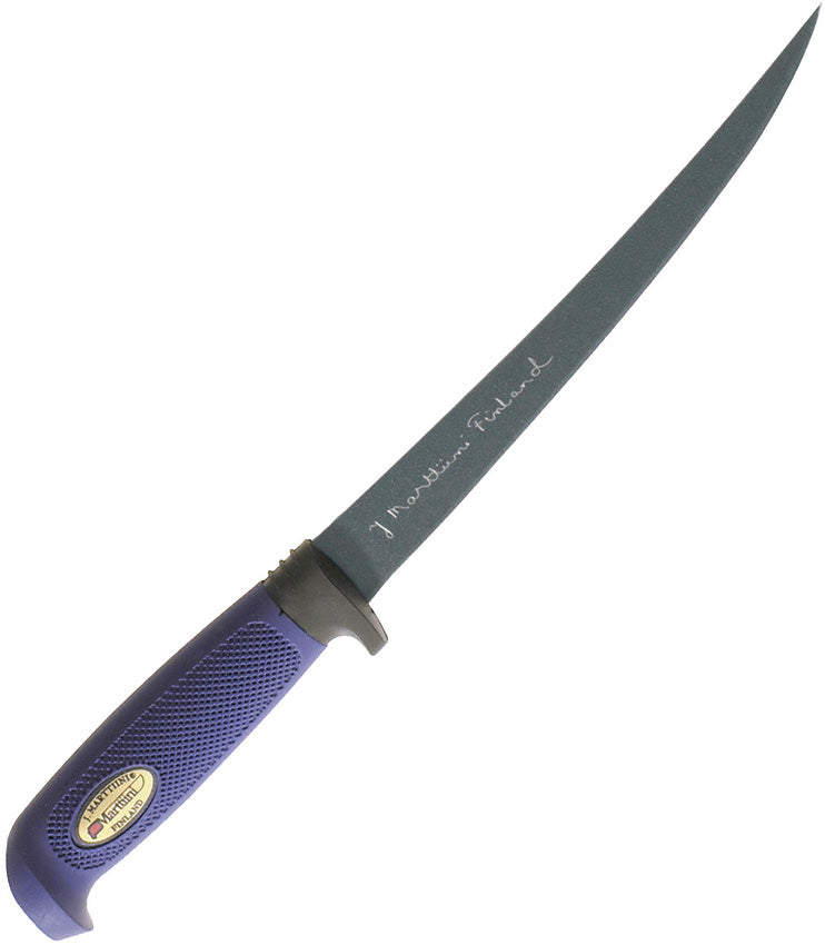 Martef Fillet w/Plastic Sheath - MN836017T