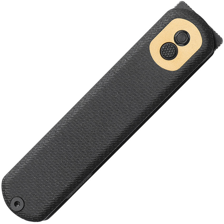Corgi Trek Lock Blk Mic - VOSCGVPMK