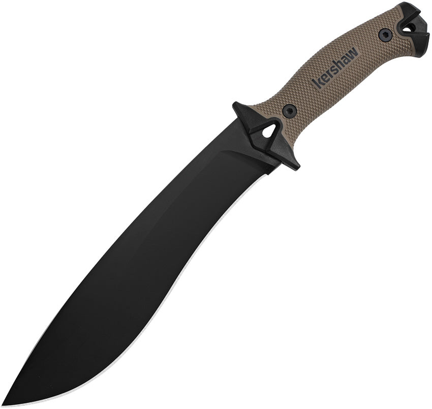 Camp 10 Machete Tan - KS1077TAN