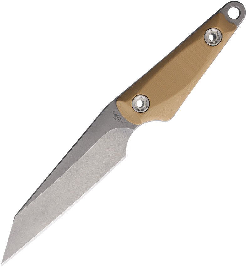 Pro UDT Fixed Blade Coyote - MD114VTQ09KC