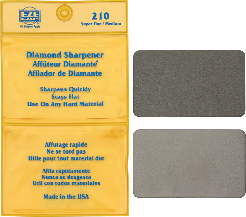 Diamond Wallet Sharpener - EZL210