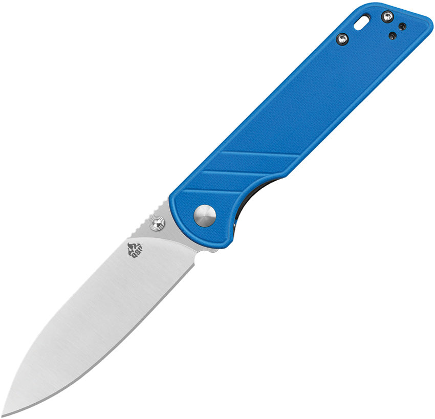 Parrot Linerlock Blue V2 - QS102D2