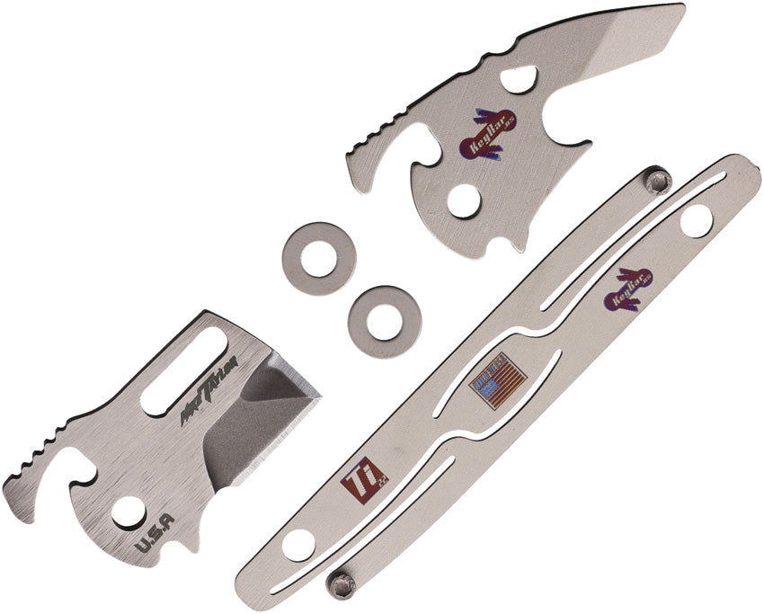 Mini Chisel and Bottle Opener - KBR433