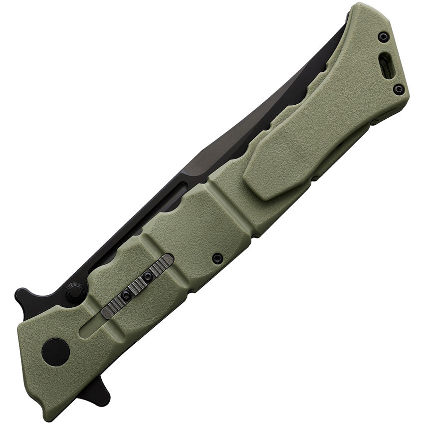 Large Luzon Linerlock OD - CS20NQXODBK