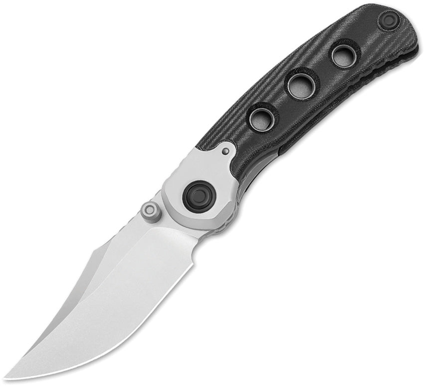 Pioneer Linerlock Black Mic - ZXFK03A3