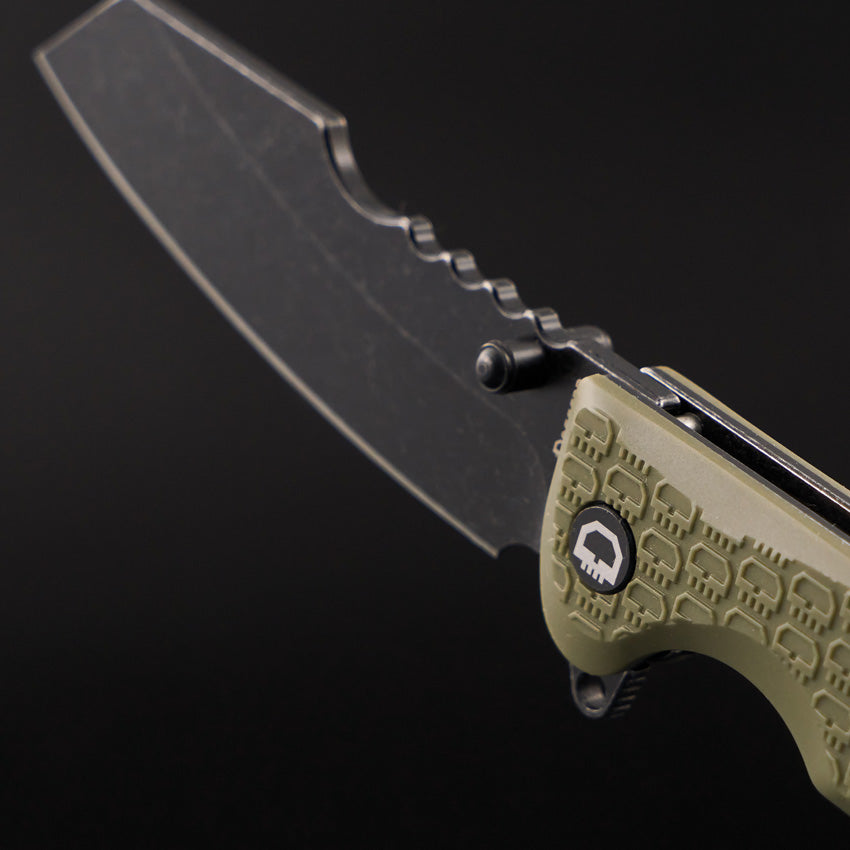 Rhino Linerlock Olive - DGRRNFOLBW